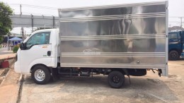Bán xe tải nhẹ Thaco kia k200, new 2018 xe tải kia euro 4, hỗ trợ trả góp