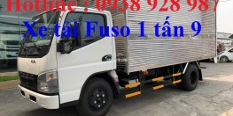 Xe tải Fuso Canter 1 tấn 9 nhập khẩu Nhật Bản, Xe tải Trường hải phân phối, giá tốt