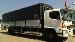 Thanh lí xe Hino Fg 8,4 tấn mới 100% hàng tồn kho