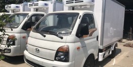 Bán xe tải nhẹ Hyundai new  porter 150 1T5 trả góp lãi suất thấp, xe có sẵn & hỗ trợ giao xe tận nơi