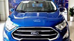 Bán Ford Eco Sport 2018 Nhiều Ưu Đãi, Phục Vụ Tận tâm