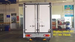 Bán xe tải HD150 huyn dai thùng composite,trả góp, tư vấn