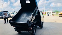 Bán xe suzuki truck ben 500kg model 2018 * hỗ trợ trả góp lãi suất siêu thấp