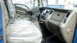 Đại lý xe tải hyundai (tera 250) thùng dài 3m7 giá ưu đãi