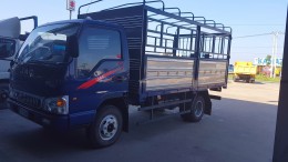  Bán xe tải JAC 4,5 đến 5 tấn - bán xe trả góp- LH 0948134713