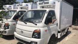  Bán Hyundai HD 150 ĐÔNG LẠNH 2017 mới KG GIÁ RẺ có hỗ trợ trả góp LH 0944134713