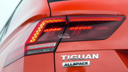 SUV Tiguan Allspace 2018 cực chất 