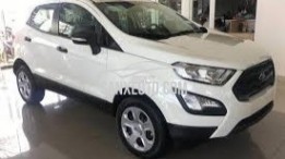 Ford EcoSport Ambienten AT 2018 màu trắng giao ngay