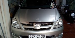 Bán xe innova 2008 G 