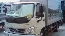 bán xe 2,15 tấn thùng dài 4,3m Thaco Ollin 350 2018