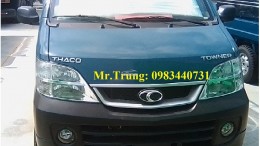 bán xe tải nhỏ 990kg Thaco Towner 990