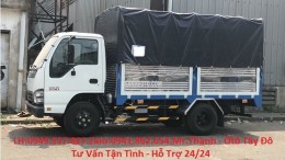 Cần bán xe tải 1t5/2 tấn, Hỗ trợ trả góp %, Ôtô Tây Đô Kiên Giang
