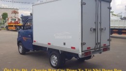Bán xe tải DONGBEN 800kg/850kg/900kg,dongben, giá họp lí, Ôtô Tây Đô