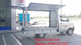Cần bán xe tải dongben thùng cánh dơi đa dụng, DONGBEN - Ôtô Tây Đô*