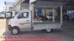 Cần bán xe tải dongben thùng cánh dơi đa dụng, DONGBEN - Ôtô Tây Đô*