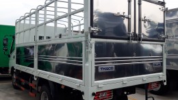 cần bán xe tải Thaco Ollin 350 2018 2,15 tấn, thùng 4,3m