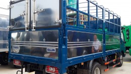 cần bán xe tải Thaco Ollin 350 2018 2,15 tấn, thùng 4,3m