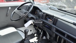 Xe tải 650kg, Suzuki Carry Truck tặng 100% trước bạ + quà hấp dẫn