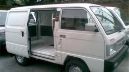 Xe Blind Van bán tải Suzuki, tặng trước bạ và quà tặng hấp dẫn