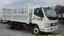 bán xe tải 7 tấn thùng 5,7m thaco ollin 700C
