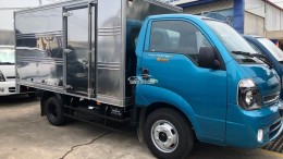 Bán Xe tải Kia K250 tải trọng 2.49 tấn | Xe tải Trường Hải | Hỗ trợ mua xe tải trả góp