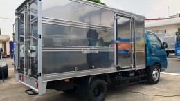 Bán Xe tải Kia K250 tải trọng 2.49 tấn | Xe tải Trường Hải | Hỗ trợ mua xe tải trả góp