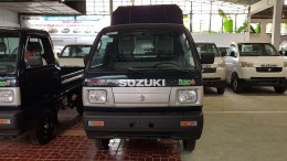 Xe tải Suzuki Carry Truck Ben