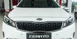 Kia Cerato 2018 - 120 Triệu Nhận Xe Ngay - Đủ Màu Giao Xe