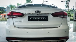 Kia Cerato 2018 - 120 Triệu Nhận Xe Ngay - Đủ Màu Giao Xe