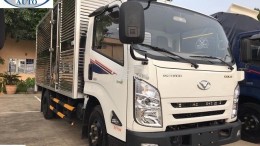 Bán xe tải hyundai iz65 gold thùng dài 4m3 model 2018| xe  IZ65 2t5 trả góp 70%, giao xe tận nơi