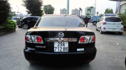 Cần bán xe Mazda 6 MT sản xuất năm 2003, xe gia đình