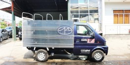 Bán Xe tải thái lan DFSK 760kg thùng mui bạt giá cạnh tranh