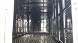 bán xe ollin 350 đời 2018 thùng 4,3m tải 2,15 tấn máy lạnh cabin