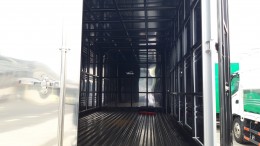 bán xe ollin 350 đời 2018 thùng 4,3m tải 2,15 tấn máy lạnh cabin
