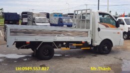 Bán xe tải Hyundai HD150 thùng lửng, Giá họp lí, Đại Lý Ôtô Tây Đô
