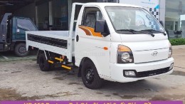 Bán xe tải Hyundai HD150 thùng lửng, Giá họp lí, Đại Lý Ôtô Tây Đô