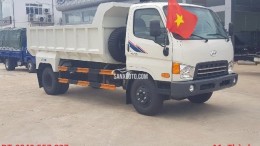 Bán xe ben Huyndai HD700, Giá họp lí, Ôtô Tây Đô Kiên Giang
