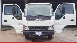 Bán xe tải ISUZU QKR, Giá xe họp lí, Mẫu mới 2018, Đại Lý Ôtô Tây Đô