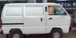 Bán xe bán tải Blind Van, xe mới 2018, giá 293tr, miễn phí 100% thuế trước bạ