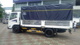 Xe tải Đô Thành IZ65 tải trọng 3.5 tấn giá cạnh tranh, hotline: 0981 032 808