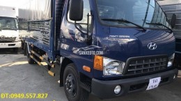Xe tải Hyundai HD700 thùng bạt 6t5, Tư vấn khách hàng, Giao xe tận nơi, Đại Lý Ôtô Tây Đô