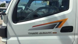bán xe thaco aumark 500A thùng kín 4,9 tấn giá 387 triệu
