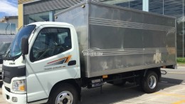 bán xe tải máy cơ thaco aumark 500A 4,9 tấn giá 387 triệu