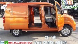Xe Bán Tải Gía Tốt Nhất 2018 VAN KENBON 950kg