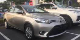 TOYOTA VIOS 1.5 SỐ SÀN