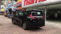 Xe Toyota Alphard Executive Lounge 2018 - 6 Tỷ 870 Triệu