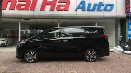 Xe Toyota Alphard Executive Lounge 2018 - 6 Tỷ 870 Triệu