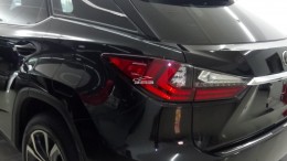 Xe Lexus RX 350 2016 - 4 Tỷ 236 Triệu