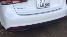 Bán xe kia serato MT 1.6 2016 màu trắng