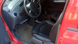 Cần bán xe Spark 2009 màu đỏ biển hà nội số sàn